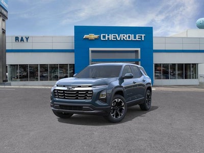2026 Chevrolet Equinox AWD LT