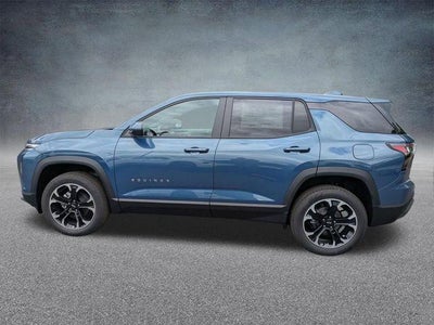 2026 Chevrolet Equinox AWD LT