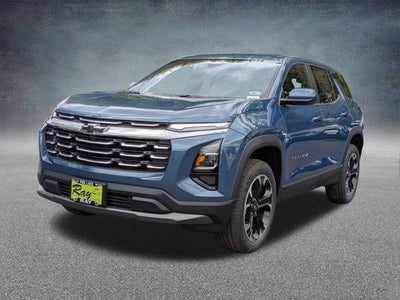 2026 Chevrolet Equinox AWD LT