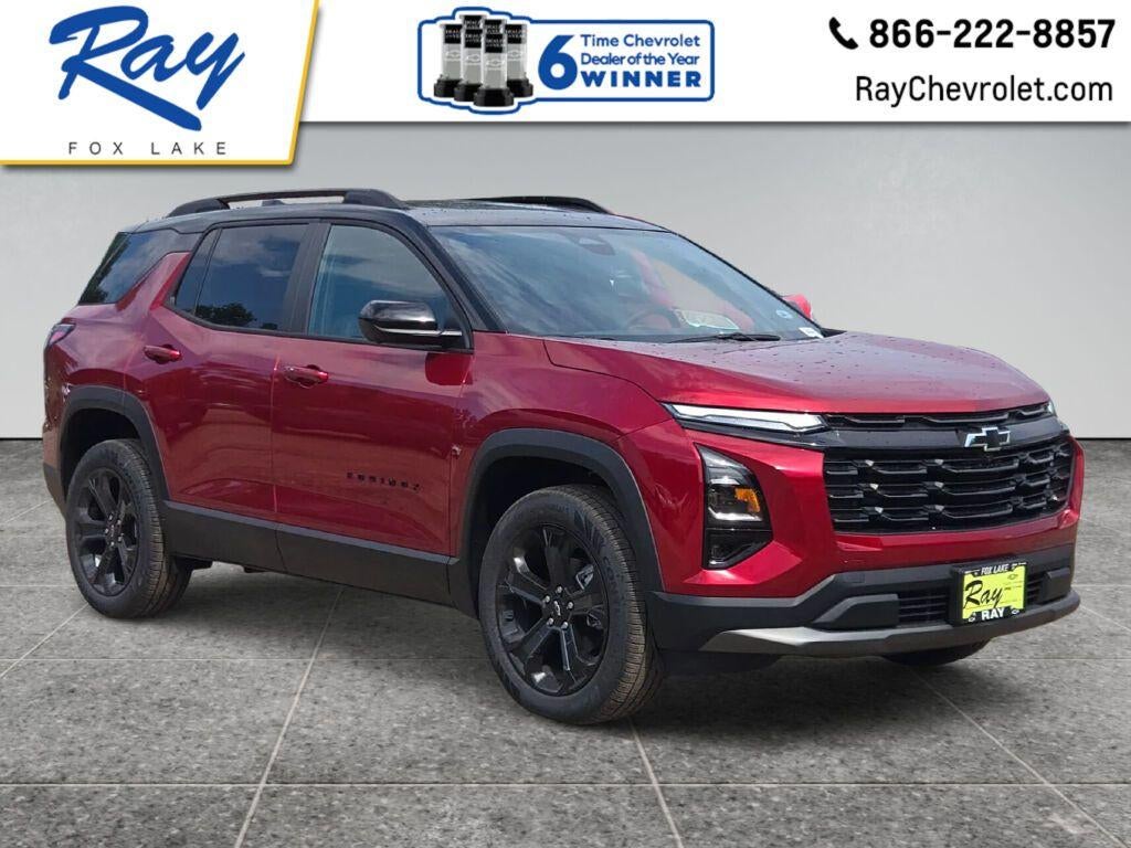 2027 Chevrolet Equinox AWD LT