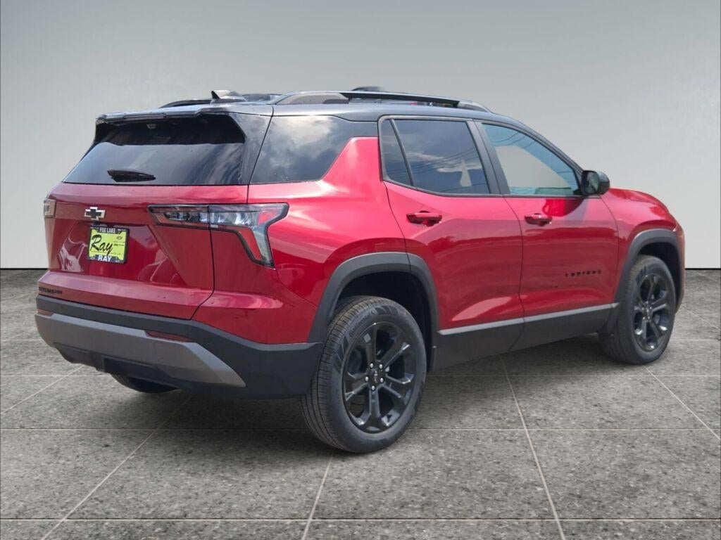 2027 Chevrolet Equinox AWD LT