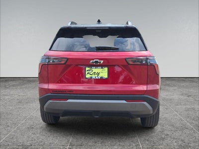 2027 Chevrolet Equinox AWD LT