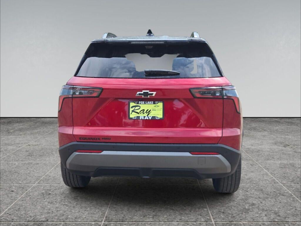 2027 Chevrolet Equinox AWD LT