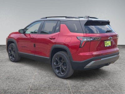 2027 Chevrolet Equinox AWD LT