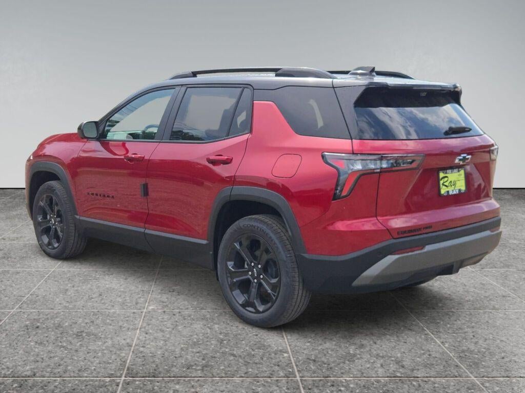 2027 Chevrolet Equinox AWD LT