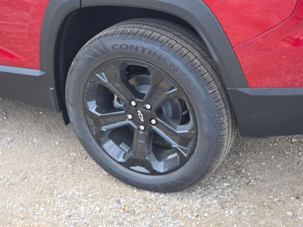 2027 Chevrolet Equinox AWD LT