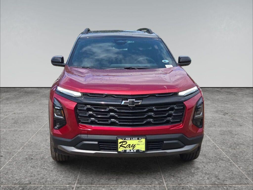 2027 Chevrolet Equinox AWD LT