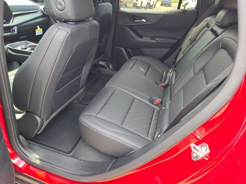 2027 Chevrolet Equinox AWD LT