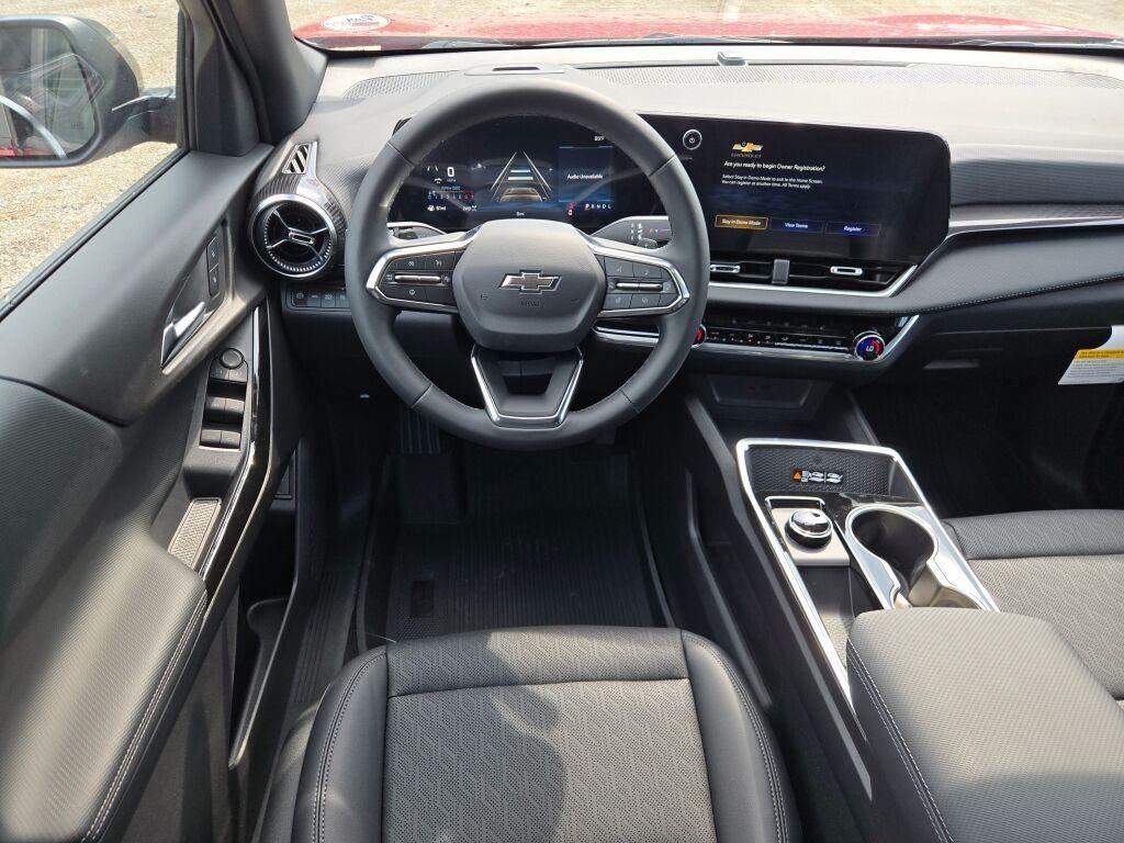 2027 Chevrolet Equinox AWD LT