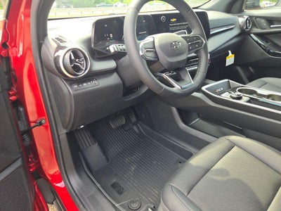 2027 Chevrolet Equinox AWD LT