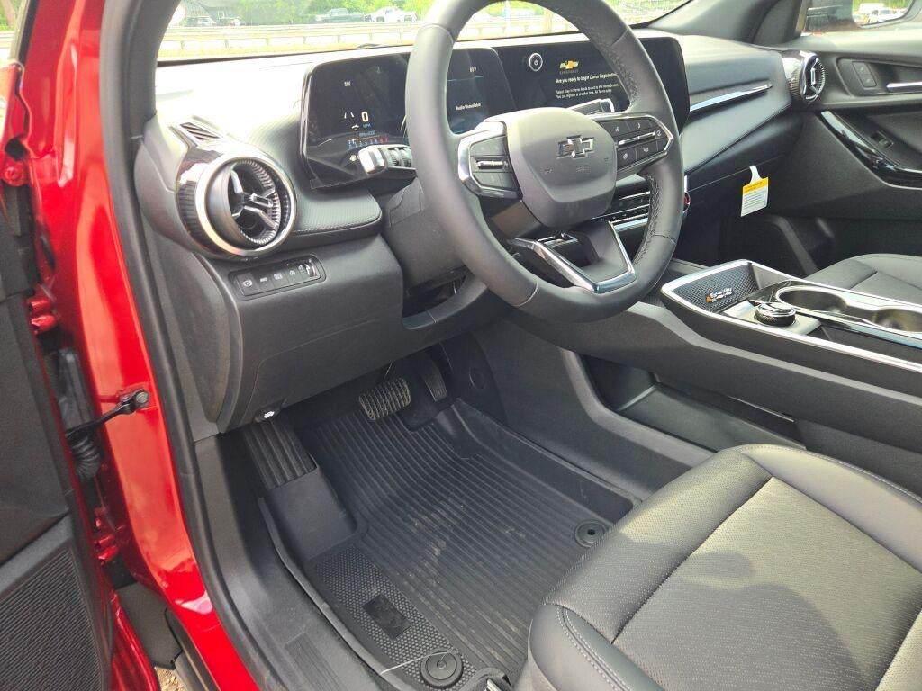 2027 Chevrolet Equinox AWD LT
