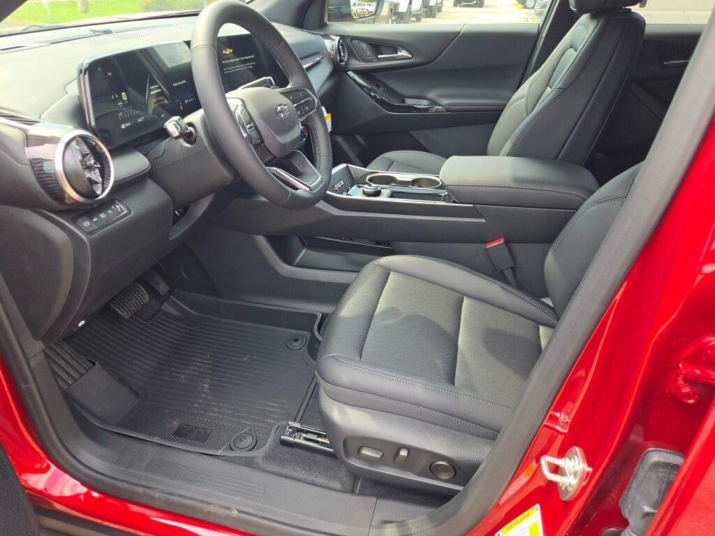 2027 Chevrolet Equinox AWD LT