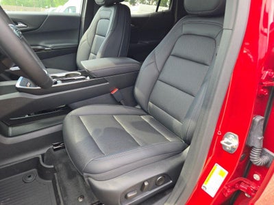 2027 Chevrolet Equinox AWD LT