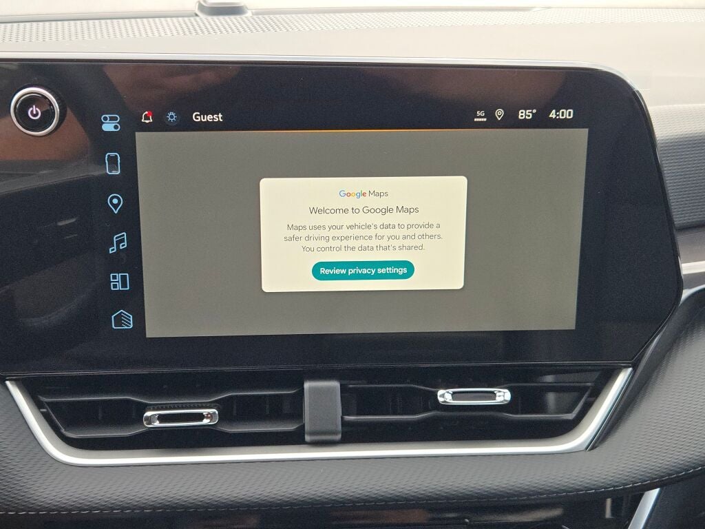 2027 Chevrolet Equinox AWD LT