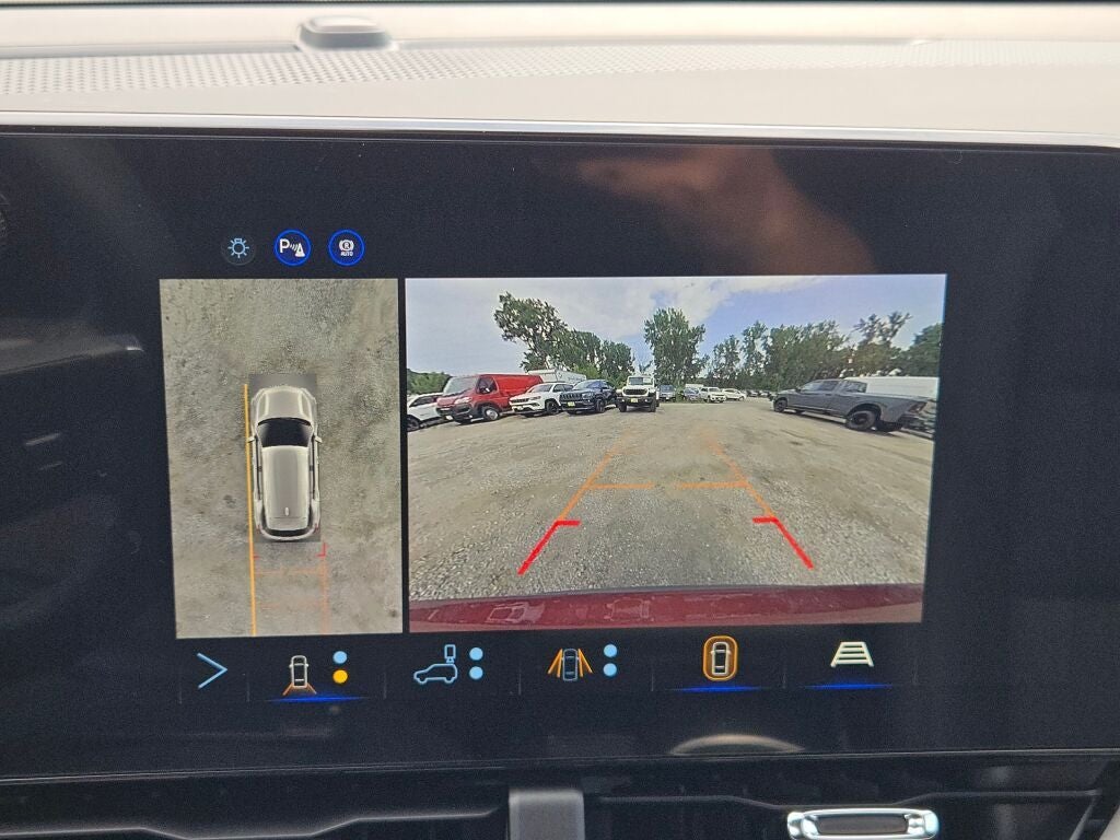 2027 Chevrolet Equinox AWD LT
