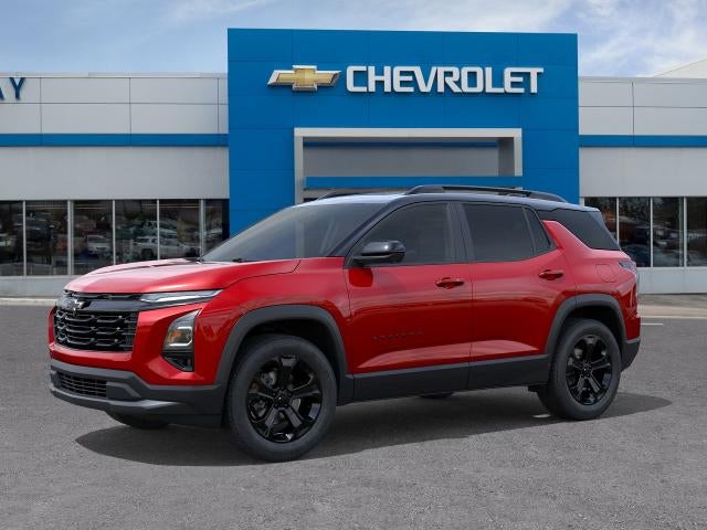 2027 Chevrolet Equinox AWD LT