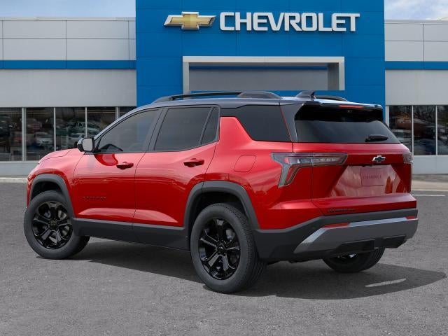2027 Chevrolet Equinox AWD LT