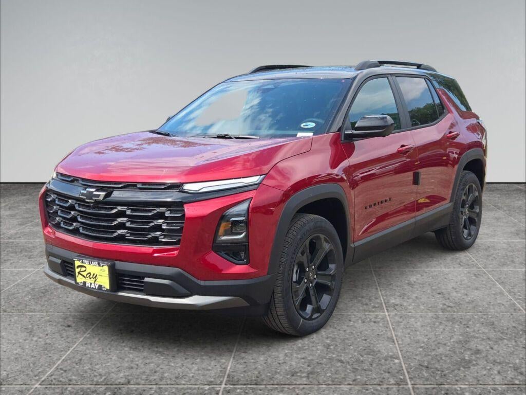 2027 Chevrolet Equinox AWD LT