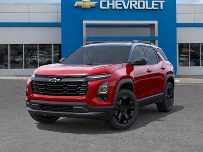 2027 Chevrolet Equinox AWD LT