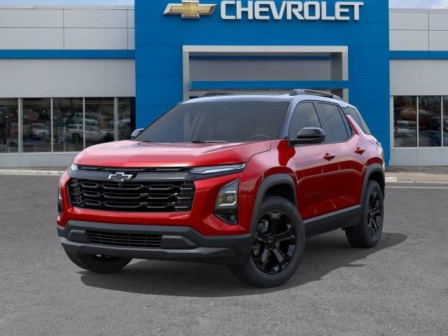 2027 Chevrolet Equinox AWD LT