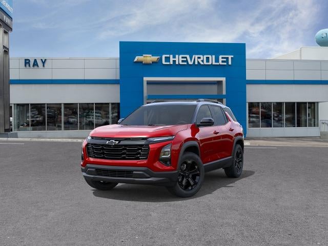 2027 Chevrolet Equinox AWD LT