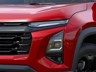 2027 Chevrolet Equinox AWD LT