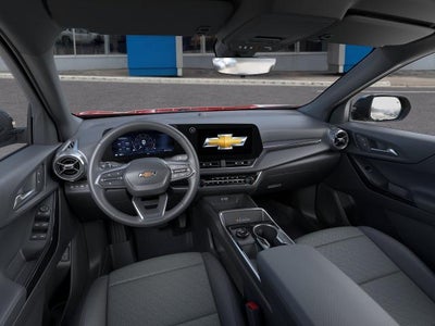 2027 Chevrolet Equinox AWD LT