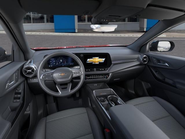 2027 Chevrolet Equinox AWD LT