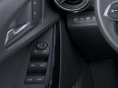 2027 Chevrolet Equinox AWD LT