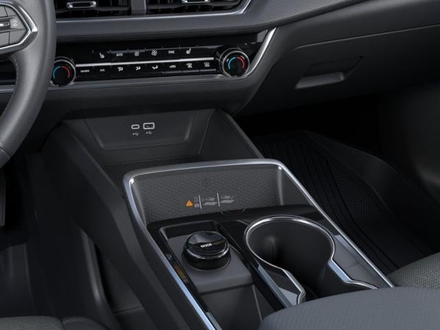 2027 Chevrolet Equinox AWD LT