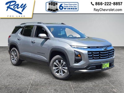 2027 Chevrolet Equinox AWD LT
