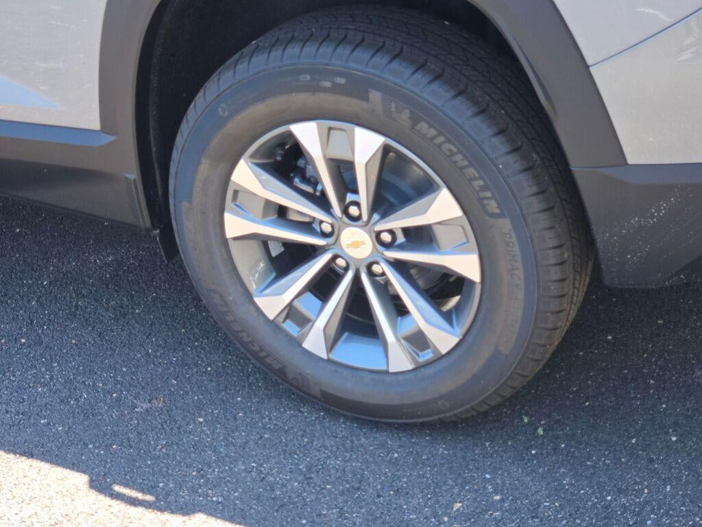 2027 Chevrolet Equinox AWD LT