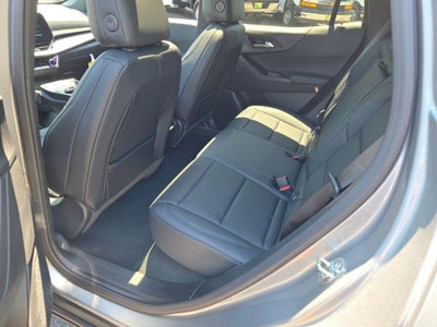 2027 Chevrolet Equinox AWD LT