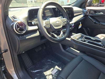 2027 Chevrolet Equinox AWD LT