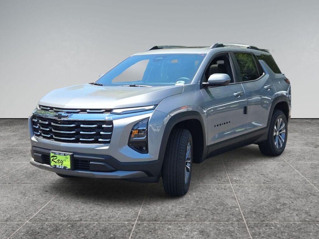 2027 Chevrolet Equinox AWD LT