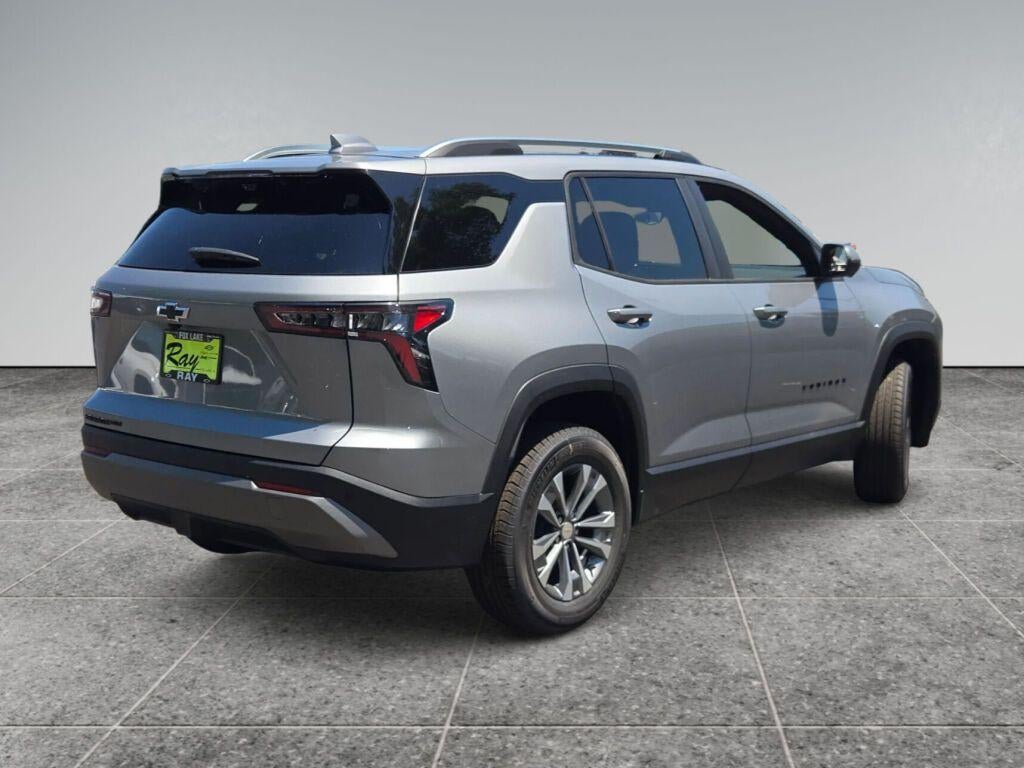 2027 Chevrolet Equinox AWD LT