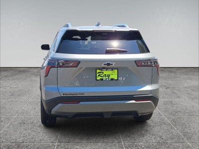 2027 Chevrolet Equinox AWD LT