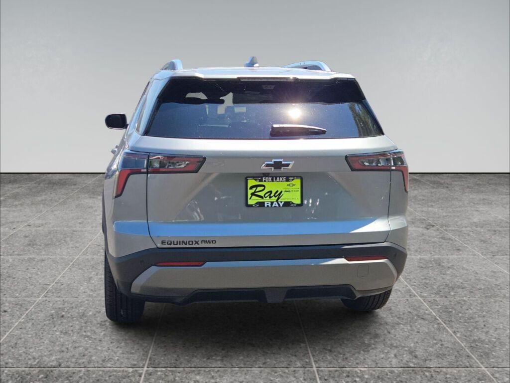 2027 Chevrolet Equinox AWD LT