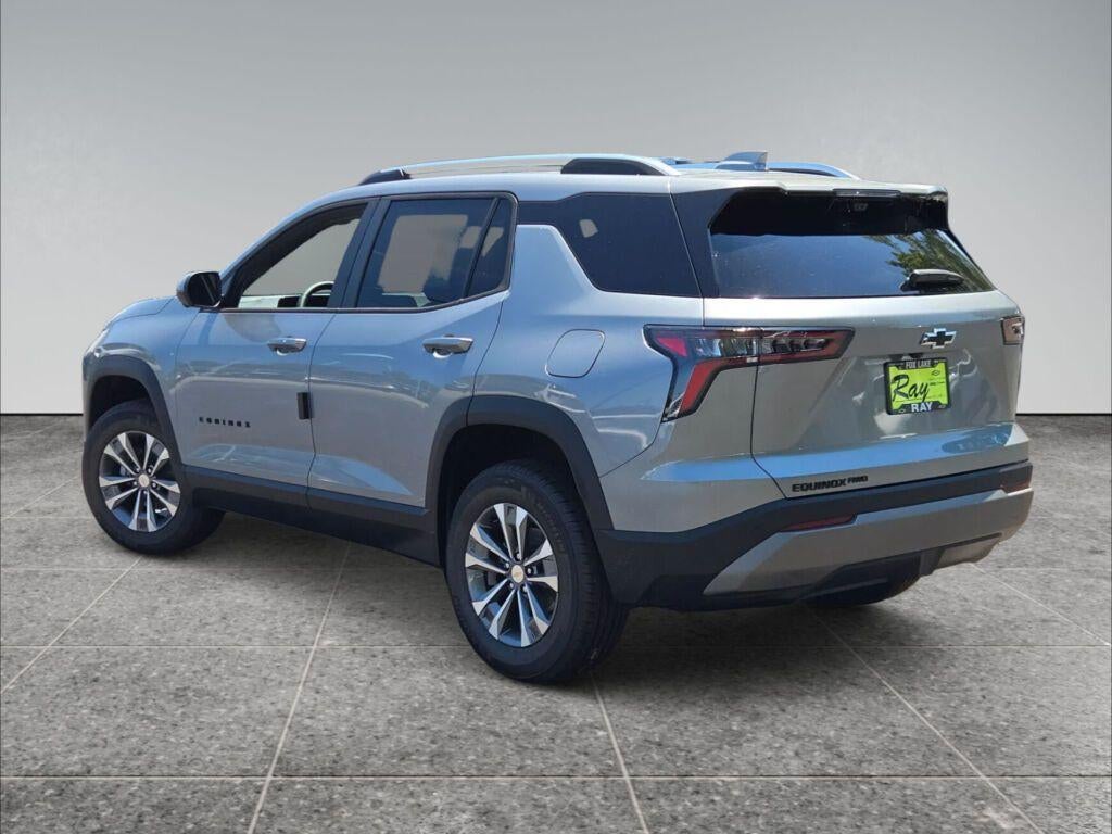 2027 Chevrolet Equinox AWD LT