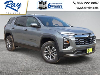 2027 Chevrolet Equinox AWD LT