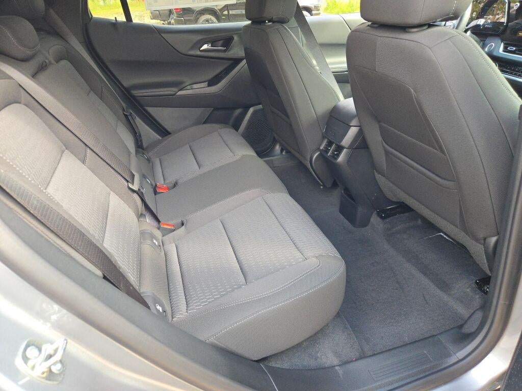 2027 Chevrolet Equinox AWD LT