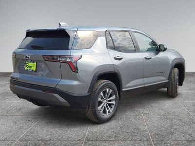2027 Chevrolet Equinox AWD LT