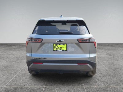 2027 Chevrolet Equinox AWD LT