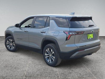 2027 Chevrolet Equinox AWD LT