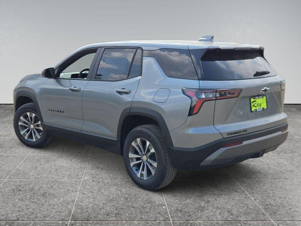 2027 Chevrolet Equinox AWD LT