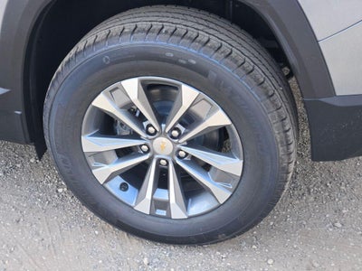 2027 Chevrolet Equinox AWD LT