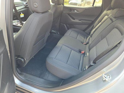 2027 Chevrolet Equinox AWD LT
