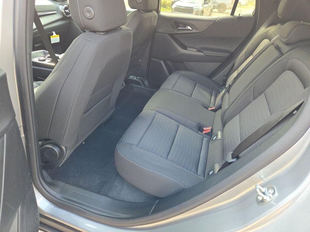 2027 Chevrolet Equinox AWD LT