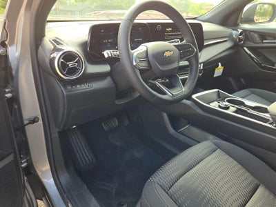 2027 Chevrolet Equinox AWD LT