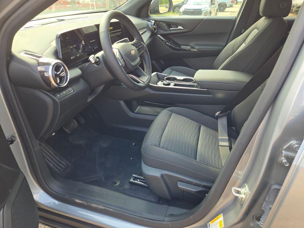 2027 Chevrolet Equinox AWD LT